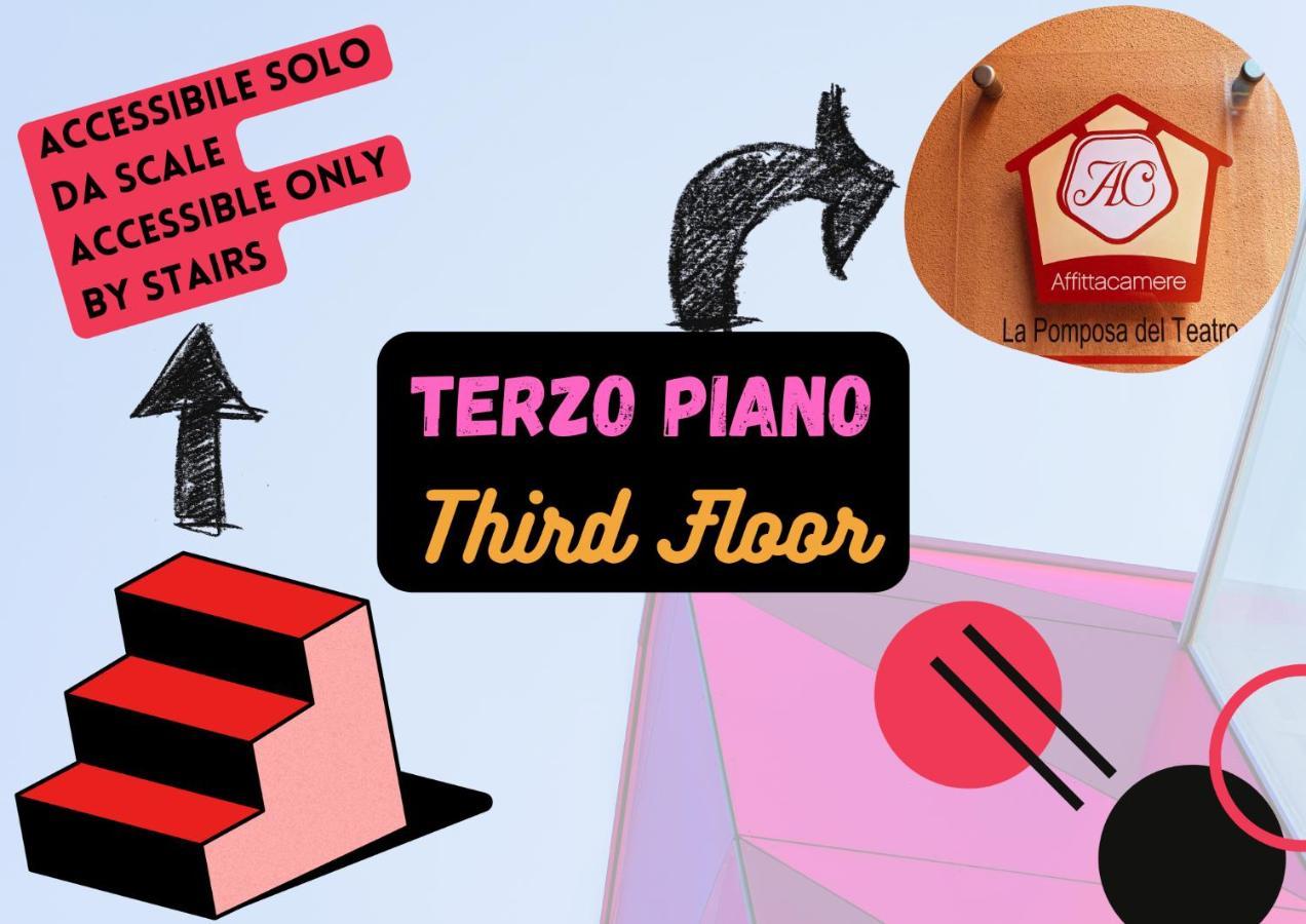 فندق La Pomposa Del Teatro مودينا المظهر الخارجي الصورة